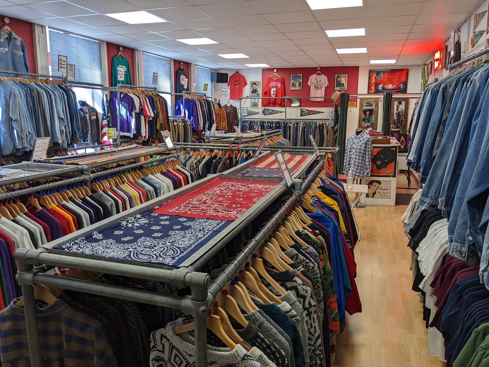 13 Great Spots to Shop for Vintage Threads In Newcastle Get into